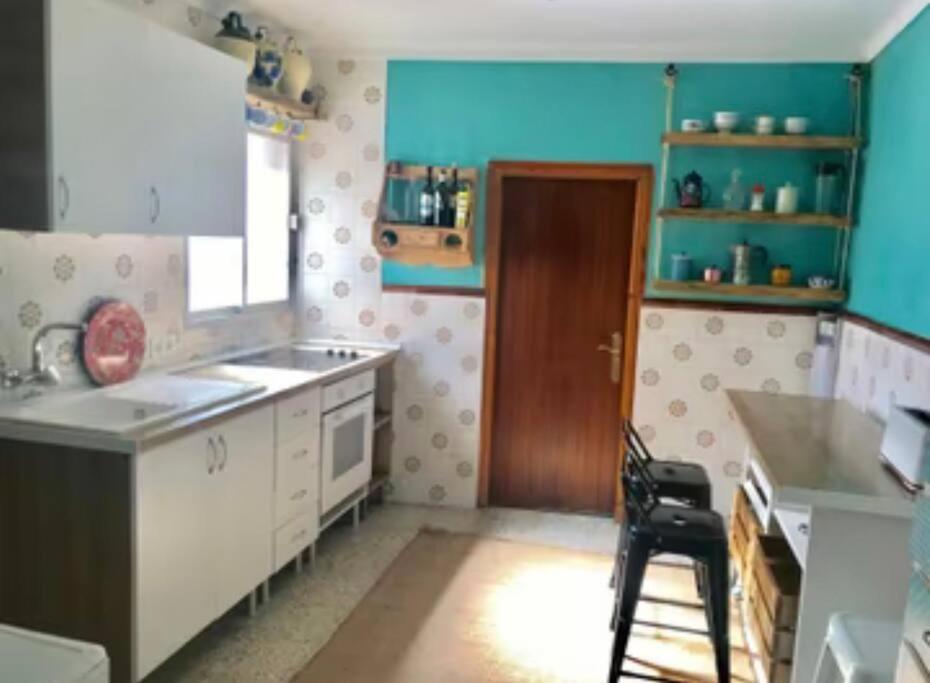 Вилла La Casita Ардалес Экстерьер фото